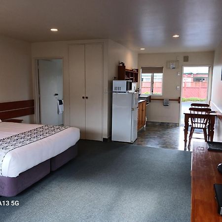 تاكاكا Anatoki Lodge Motel المظهر الخارجي الصورة