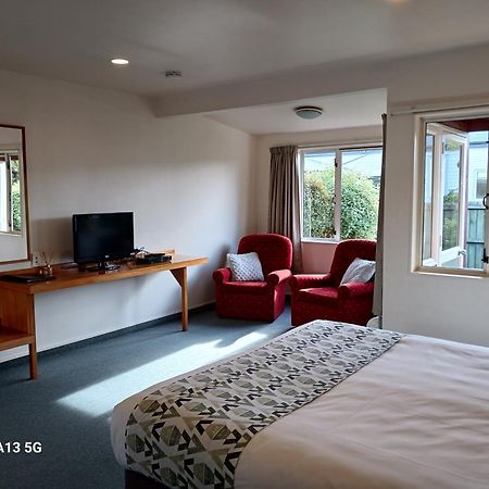تاكاكا Anatoki Lodge Motel المظهر الخارجي الصورة