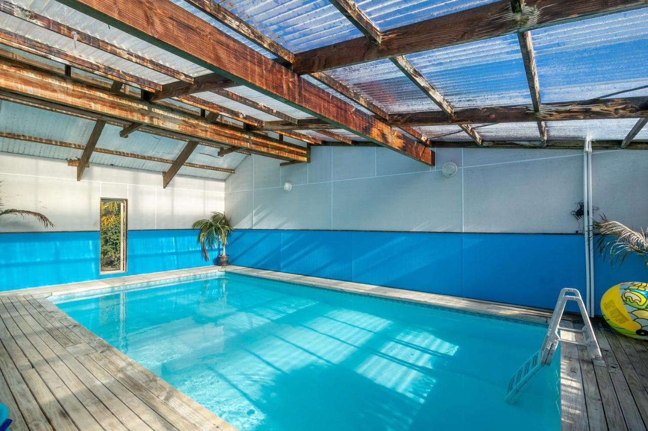 تاكاكا Anatoki Lodge Motel المظهر الخارجي الصورة
