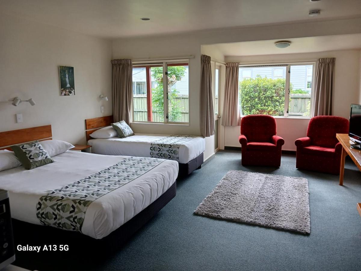 تاكاكا Anatoki Lodge Motel المظهر الخارجي الصورة