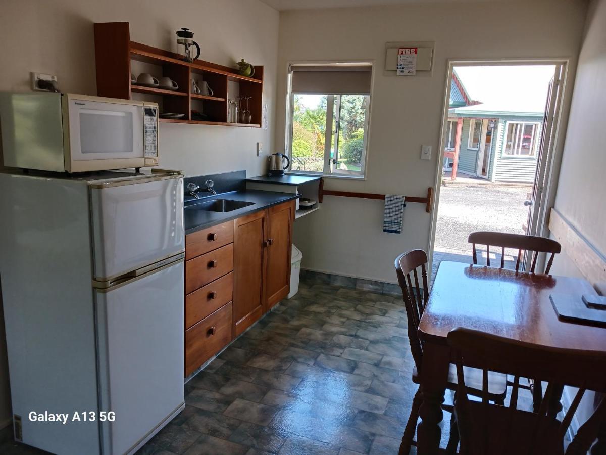 تاكاكا Anatoki Lodge Motel المظهر الخارجي الصورة