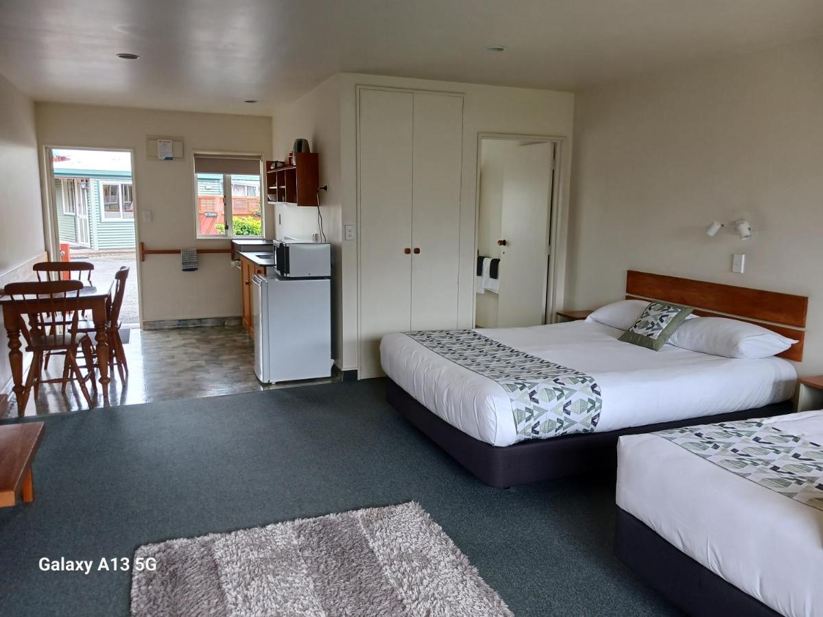 تاكاكا Anatoki Lodge Motel المظهر الخارجي الصورة
