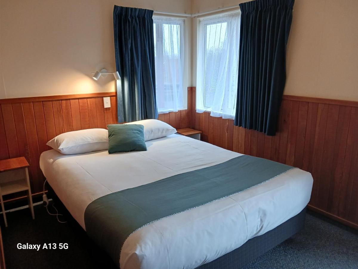 تاكاكا Anatoki Lodge Motel المظهر الخارجي الصورة