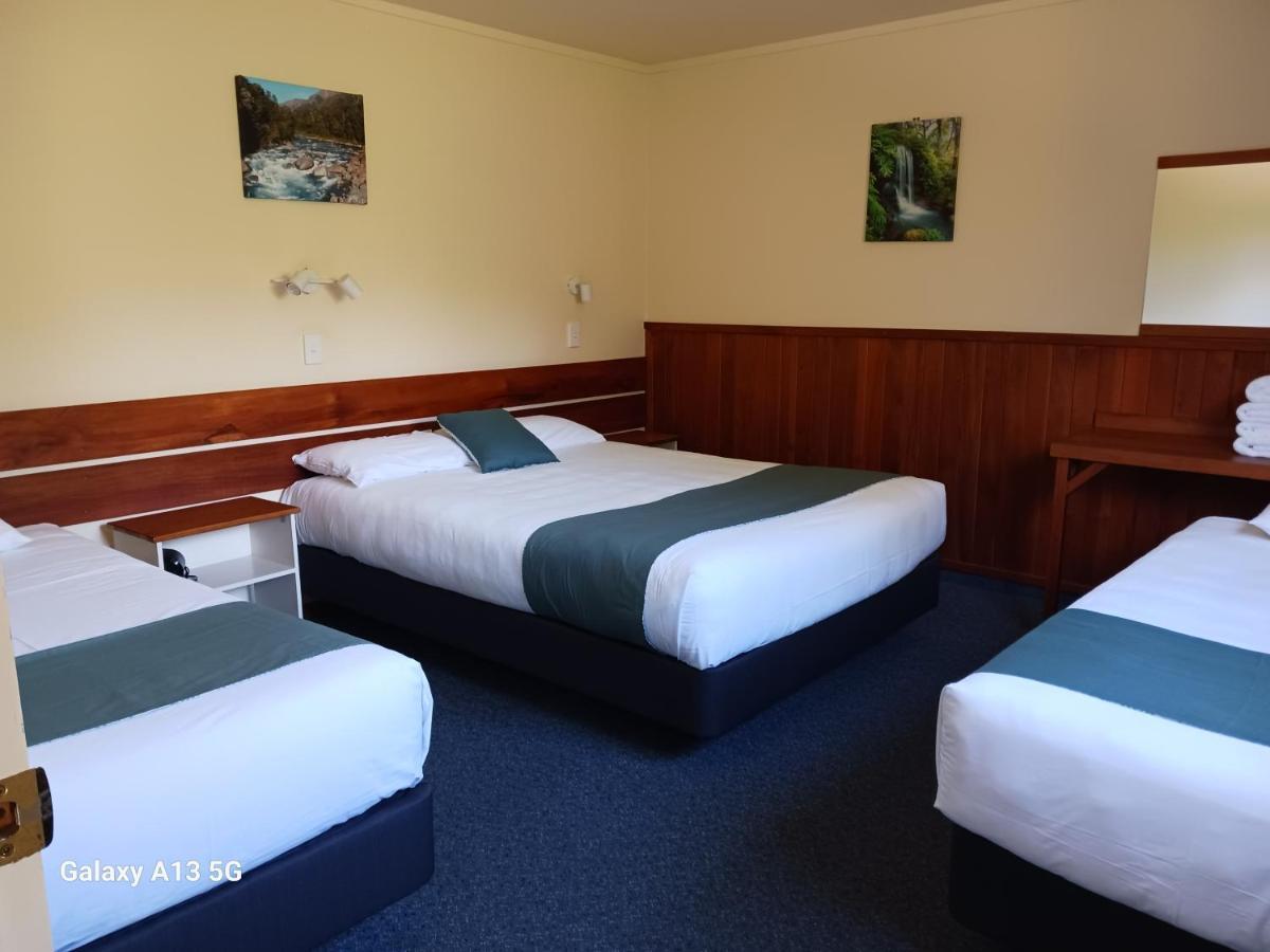 تاكاكا Anatoki Lodge Motel المظهر الخارجي الصورة