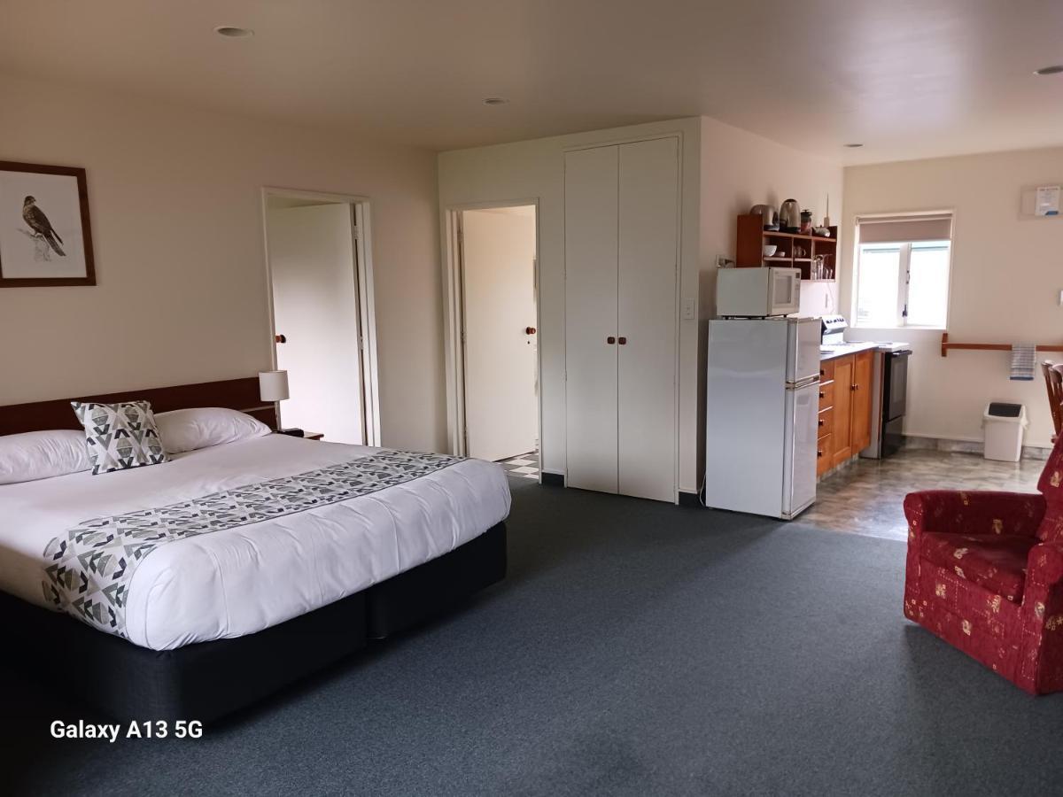 تاكاكا Anatoki Lodge Motel المظهر الخارجي الصورة