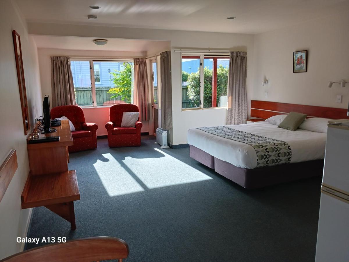 تاكاكا Anatoki Lodge Motel المظهر الخارجي الصورة